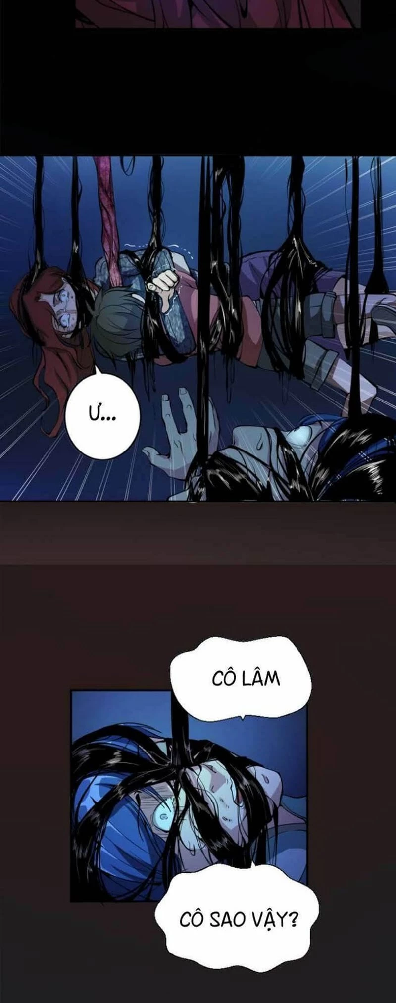 Cao Đẳng Linh Hồn Chapter 7 - 28