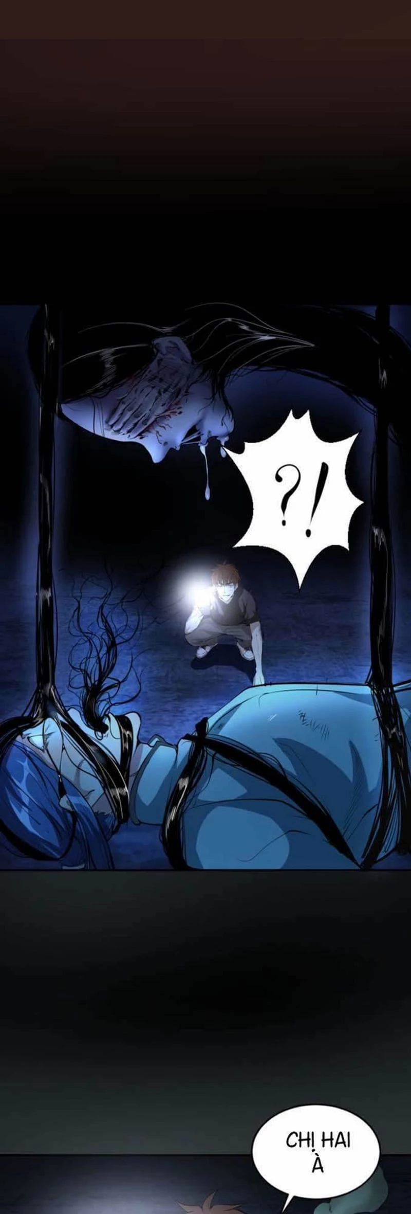 Cao Đẳng Linh Hồn Chapter 7 - 40