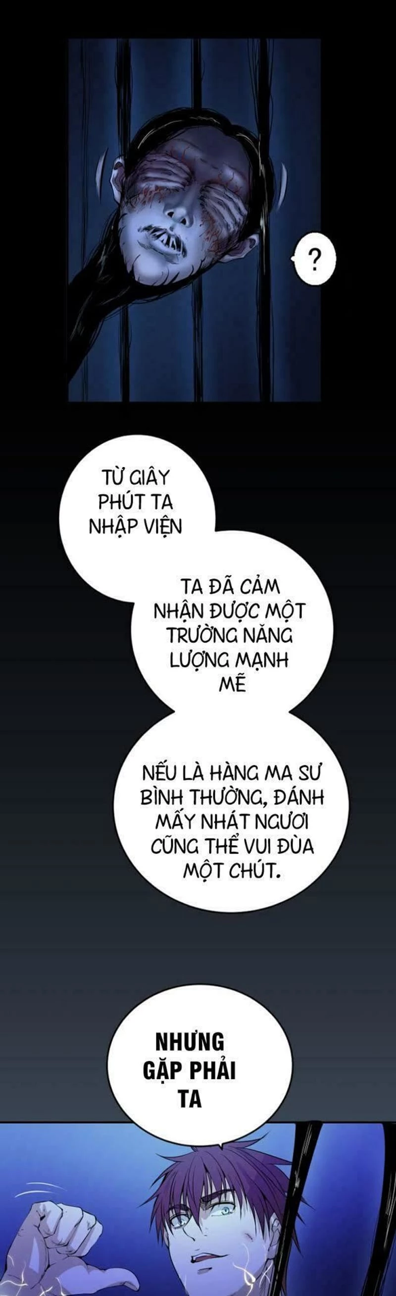Cao Đẳng Linh Hồn Chapter 7 - 49