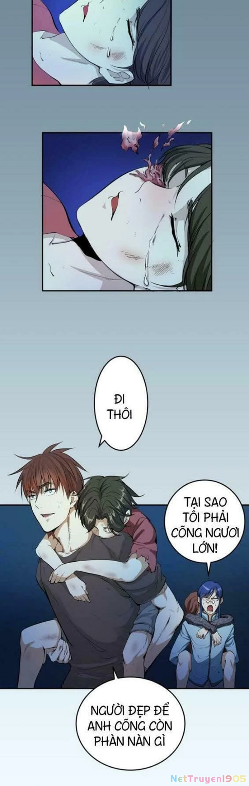 Cao Đẳng Linh Hồn Chapter 7 - 62