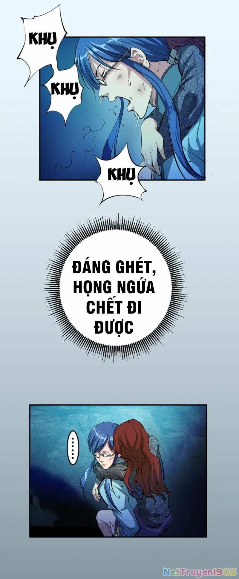Cao Đẳng Linh Hồn Chapter 7 - 63