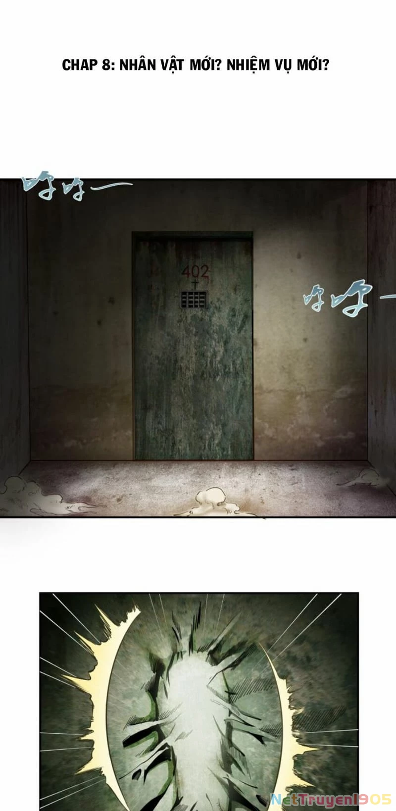 Cao Đẳng Linh Hồn Chapter 8 - 2