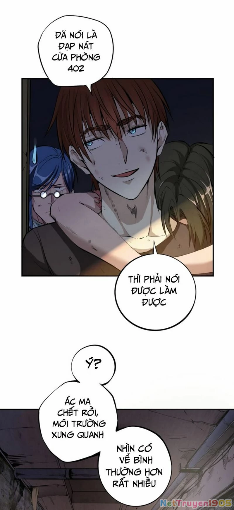 Cao Đẳng Linh Hồn Chapter 8 - 4