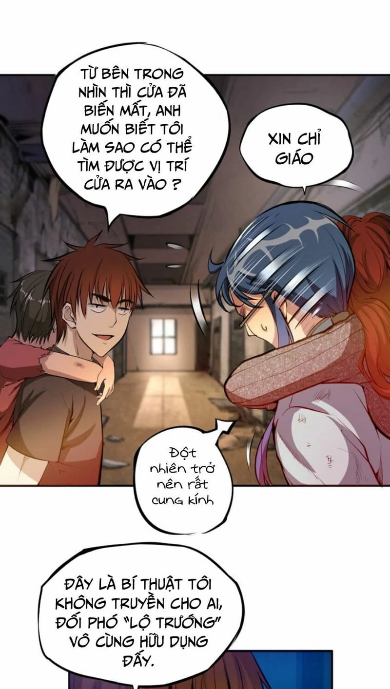Cao Đẳng Linh Hồn Chapter 8 - 6