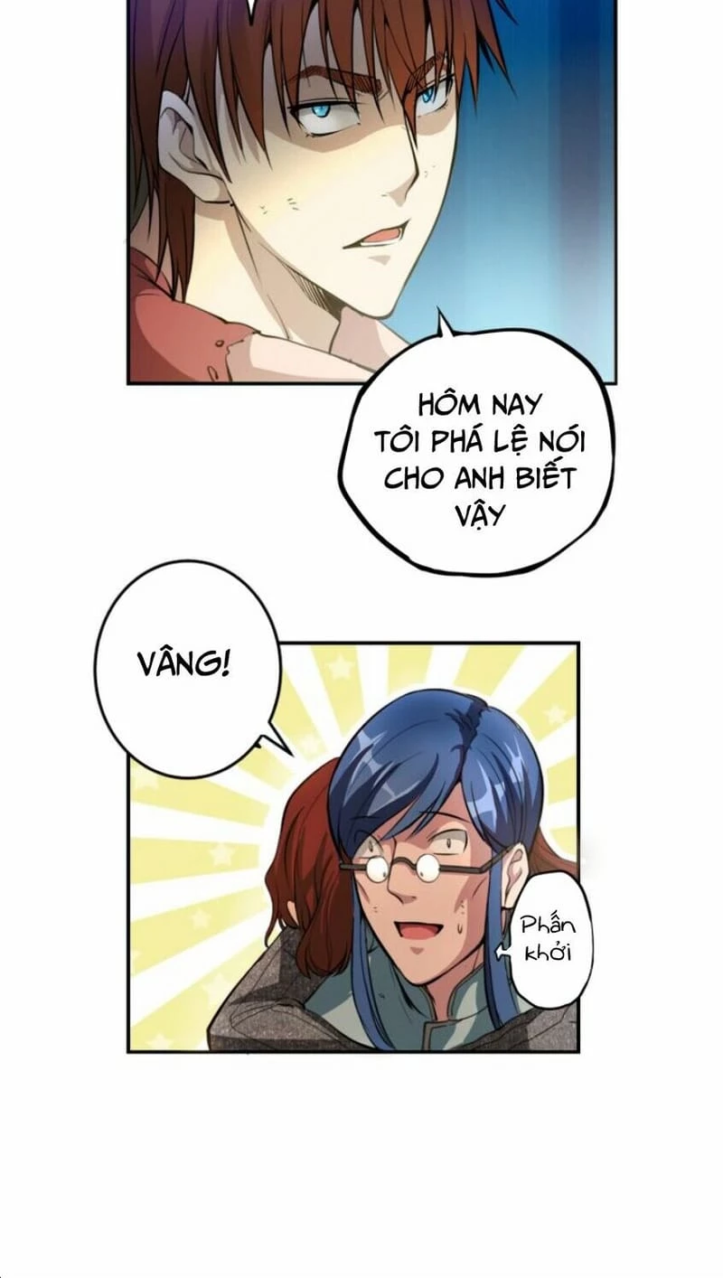 Cao Đẳng Linh Hồn Chapter 8 - 7