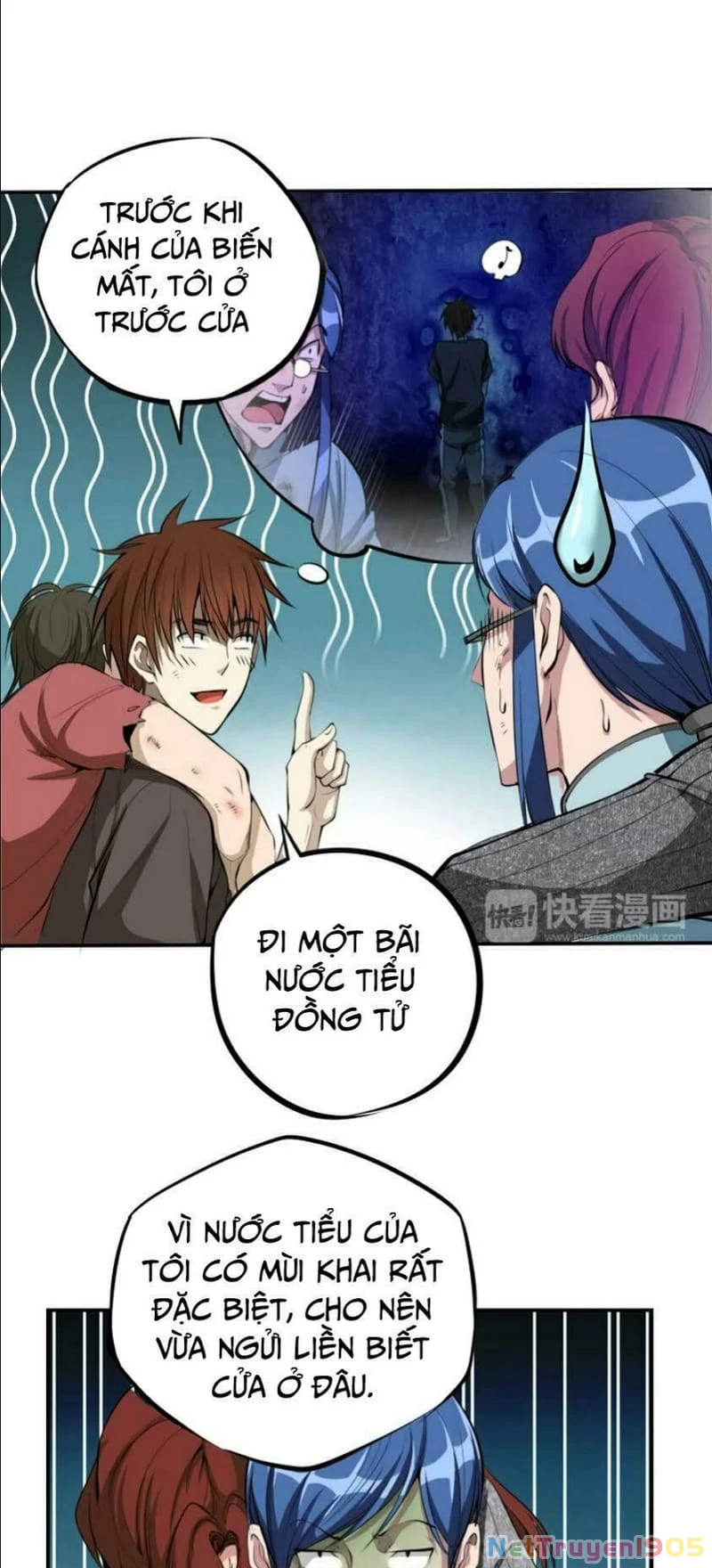 Cao Đẳng Linh Hồn Chapter 8 - 8