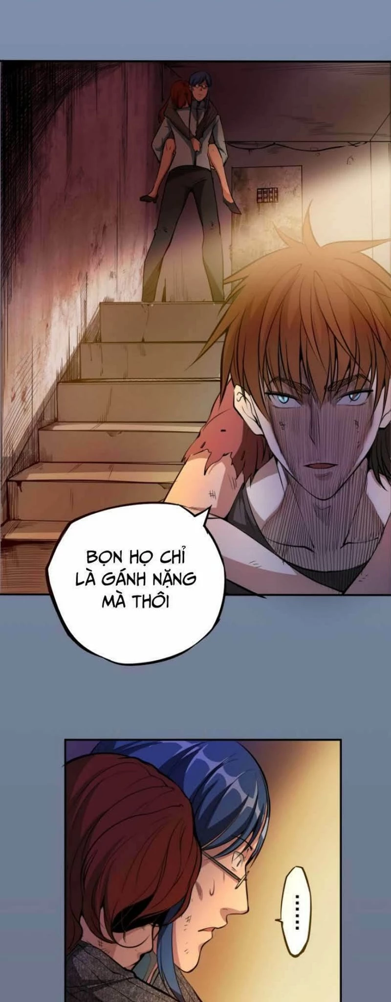 Cao Đẳng Linh Hồn Chapter 8 - 14