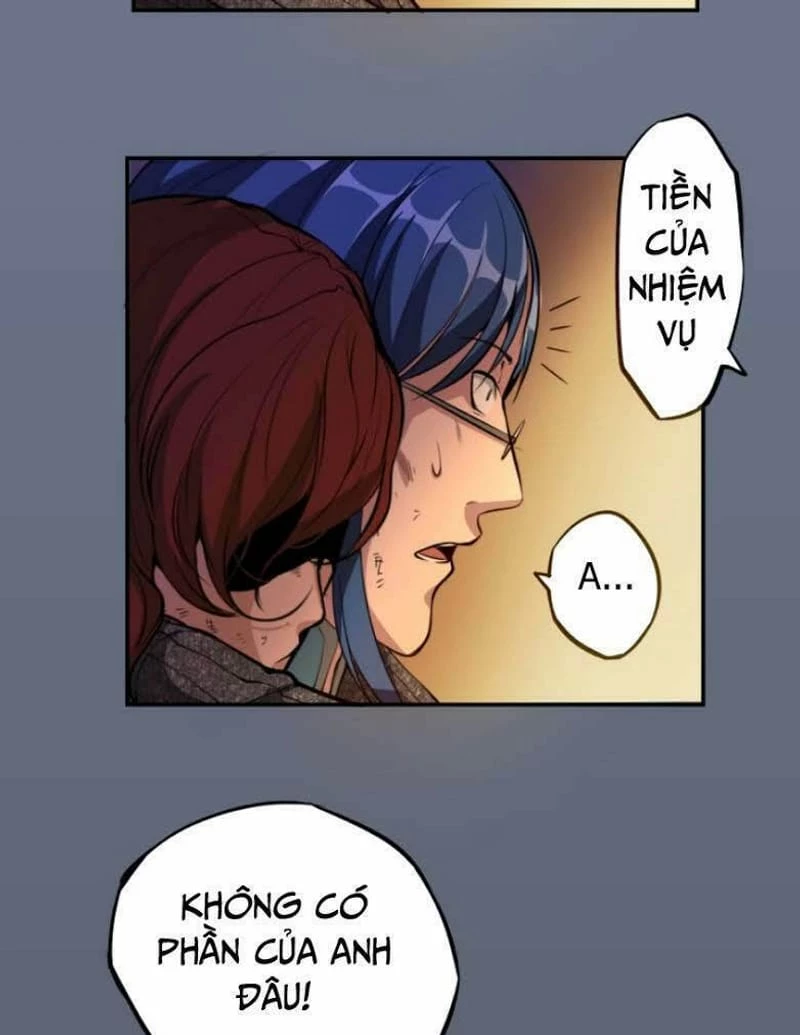 Cao Đẳng Linh Hồn Chapter 8 - 15