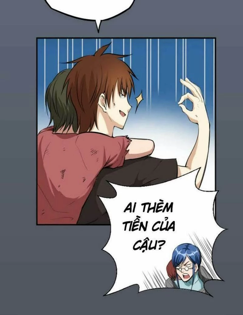 Cao Đẳng Linh Hồn Chapter 8 - 16
