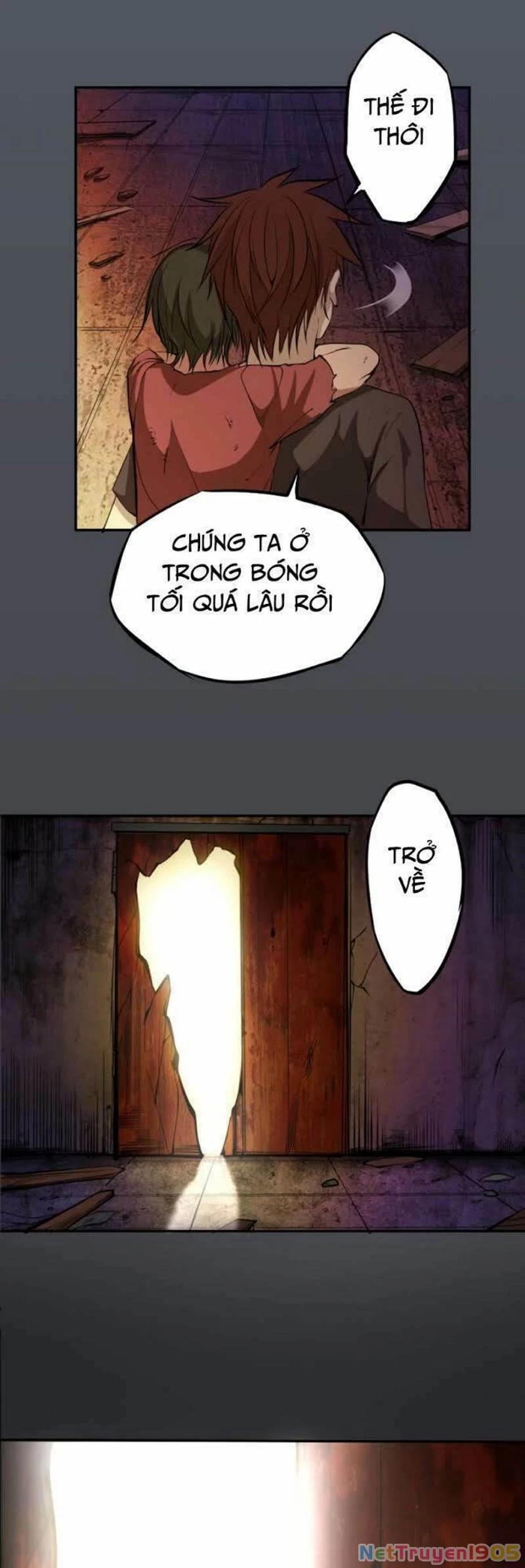 Cao Đẳng Linh Hồn Chapter 8 - 17