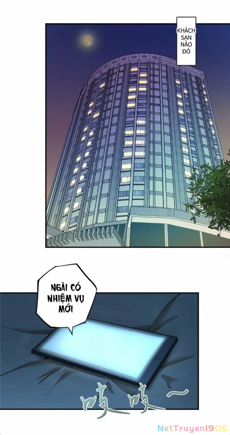 Cao Đẳng Linh Hồn Chapter 8 - 21