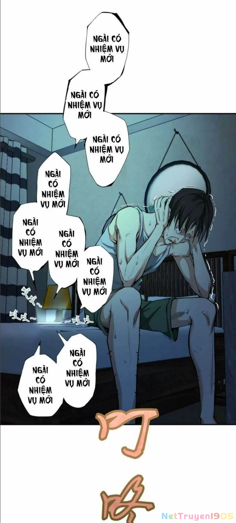 Cao Đẳng Linh Hồn Chapter 8 - 22
