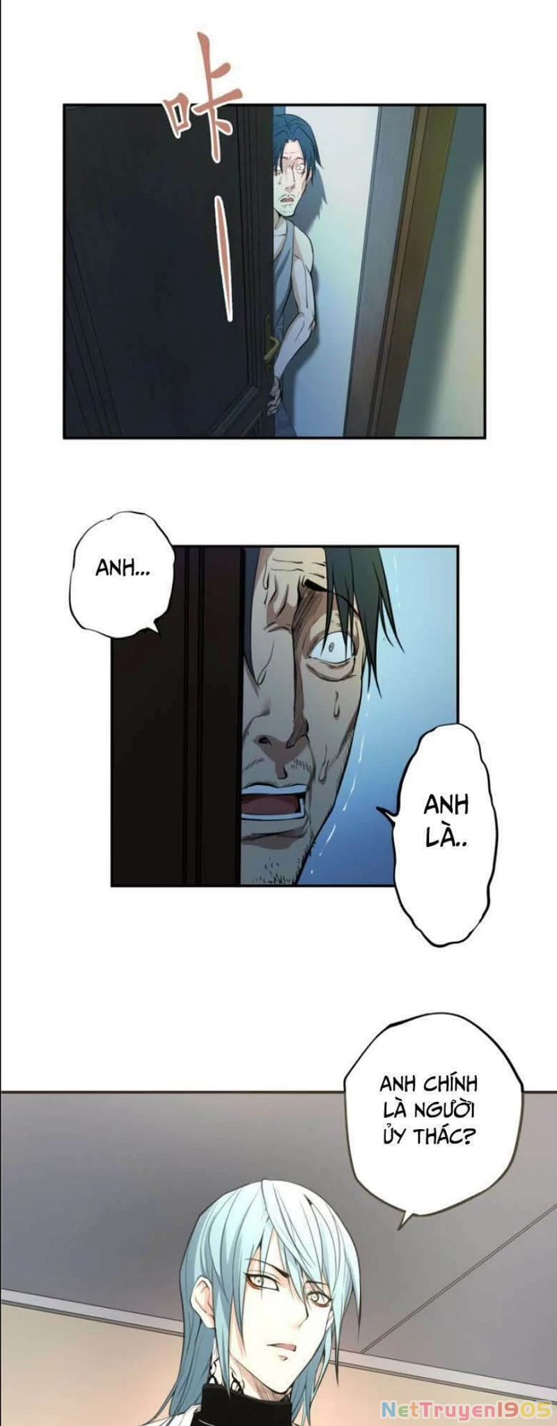 Cao Đẳng Linh Hồn Chapter 8 - 24
