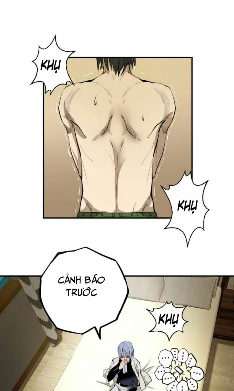 Cao Đẳng Linh Hồn Chapter 8 - 27
