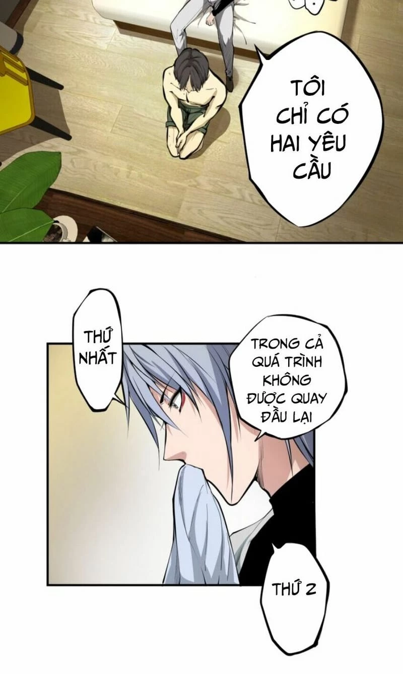 Cao Đẳng Linh Hồn Chapter 8 - 28