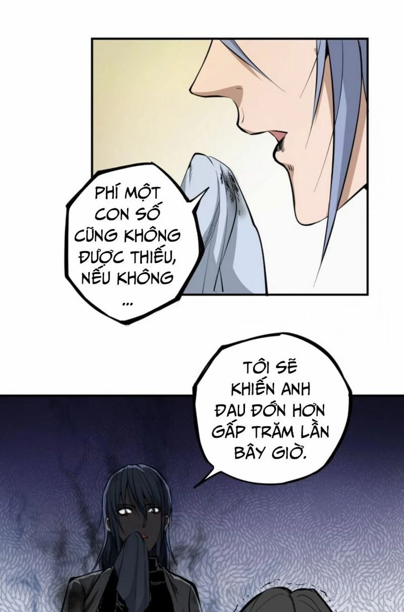 Cao Đẳng Linh Hồn Chapter 8 - 29