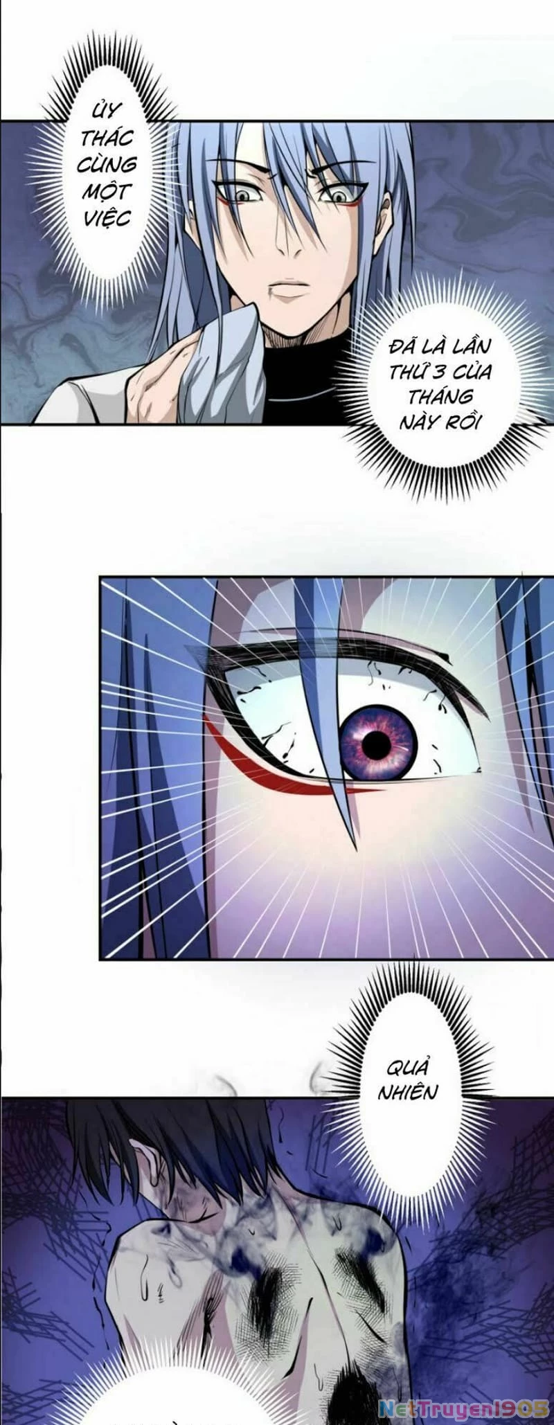 Cao Đẳng Linh Hồn Chapter 8 - 31