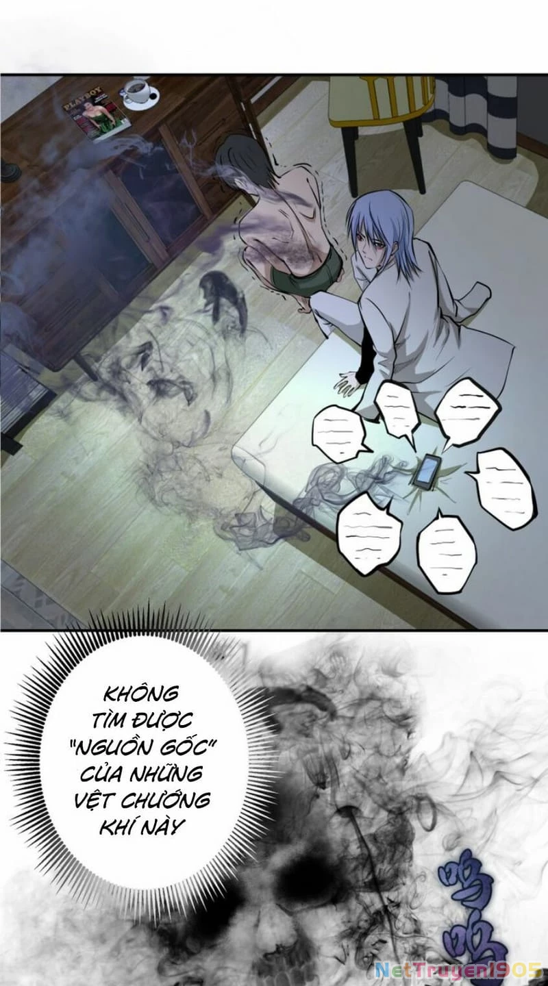 Cao Đẳng Linh Hồn Chapter 8 - 34