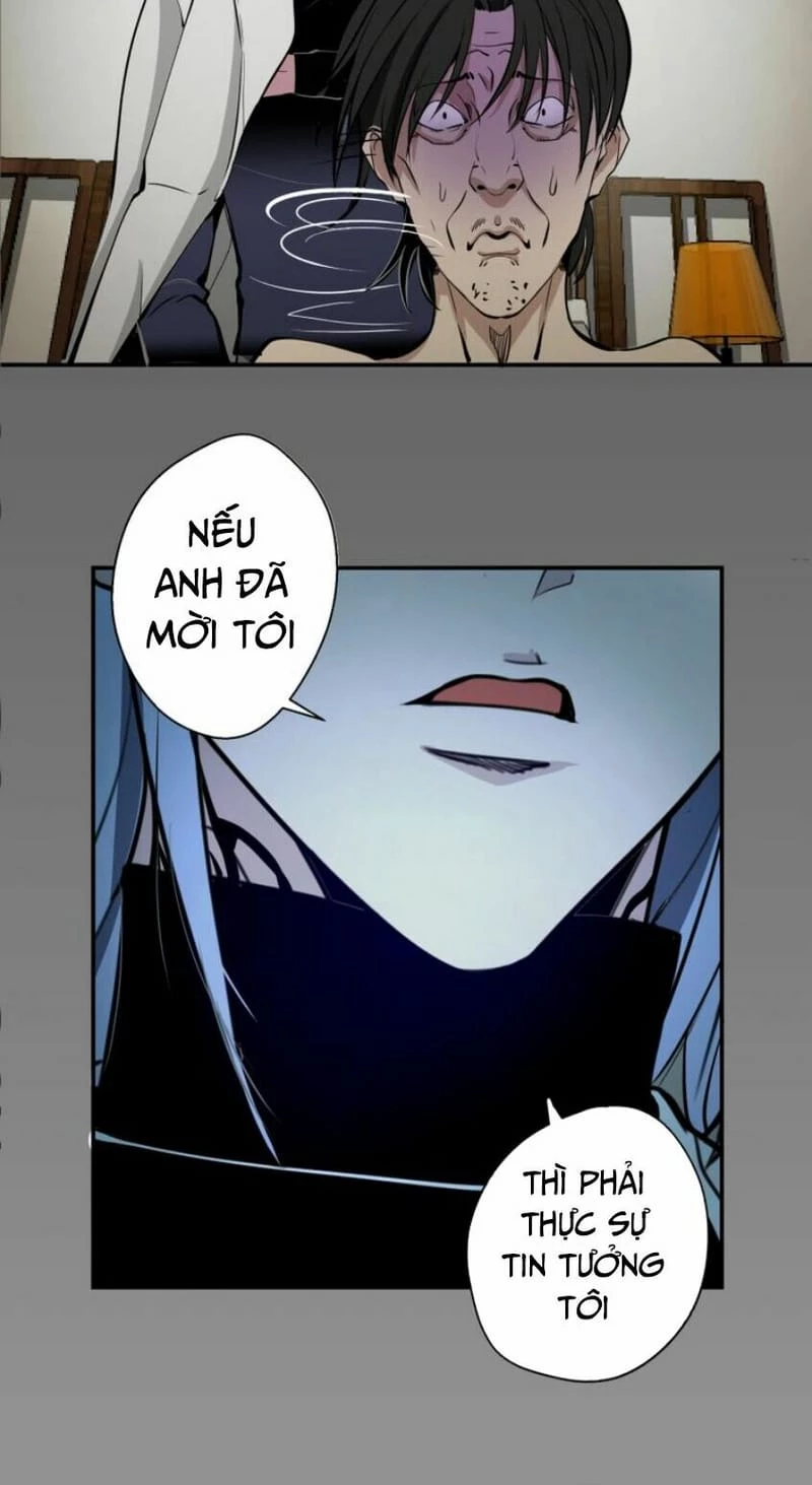Cao Đẳng Linh Hồn Chapter 8 - 40