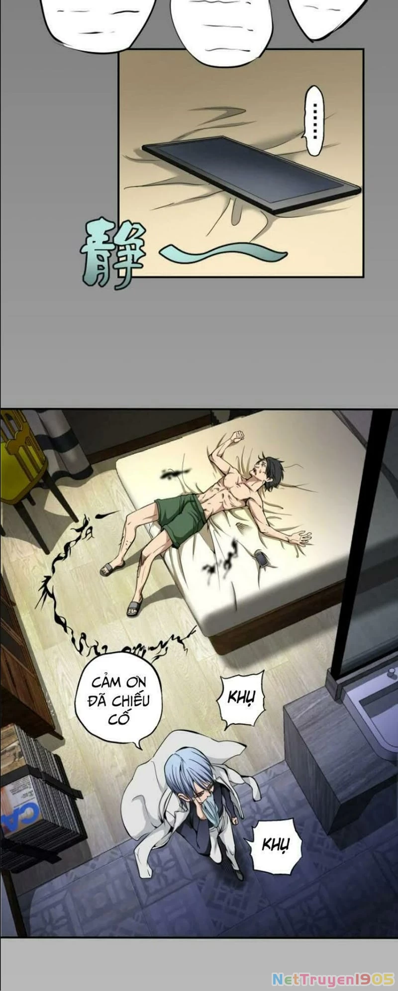 Cao Đẳng Linh Hồn Chapter 8 - 53