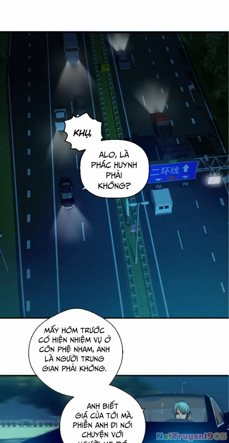 Cao Đẳng Linh Hồn Chapter 8 - 56