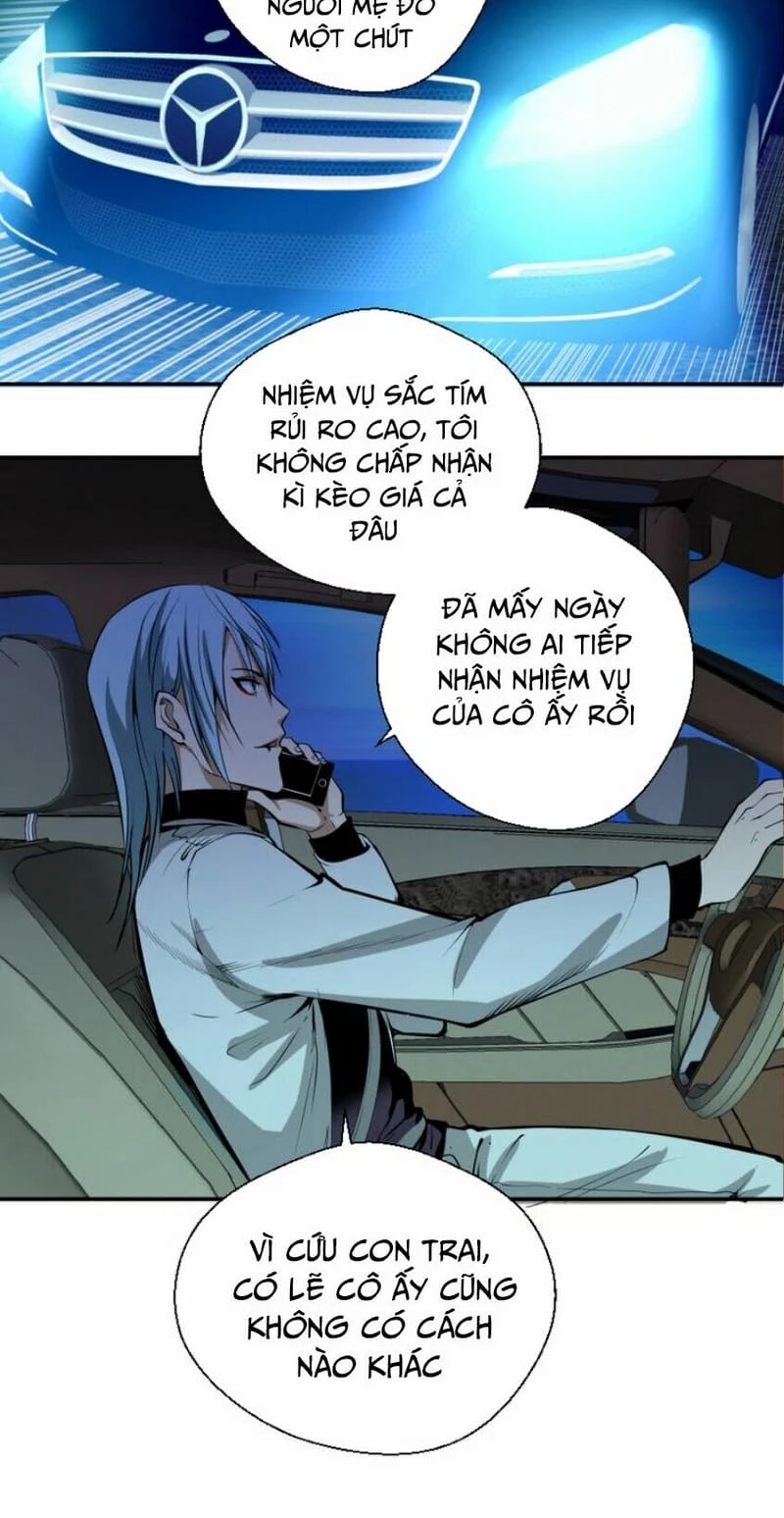 Cao Đẳng Linh Hồn Chapter 8 - 57