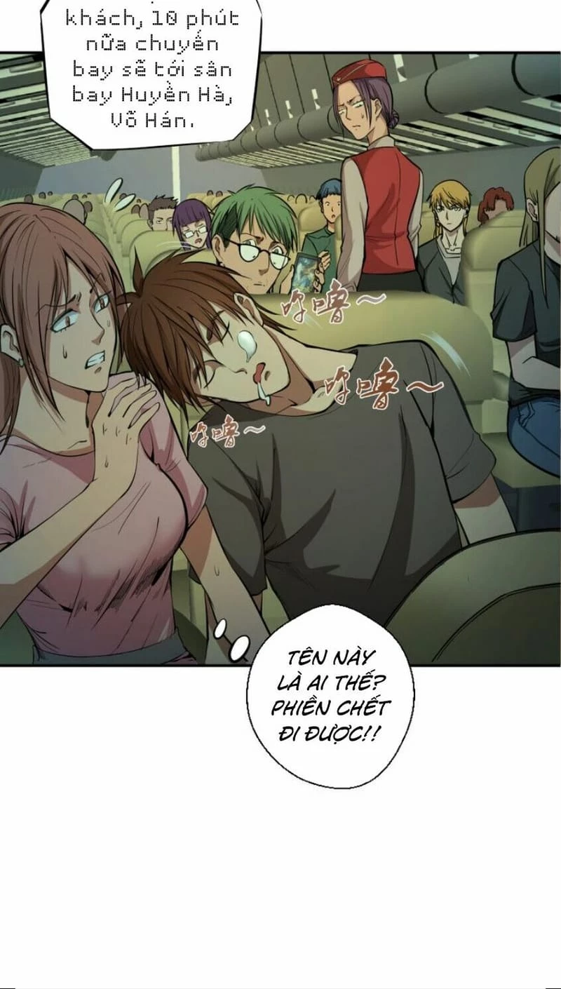 Cao Đẳng Linh Hồn Chapter 8 - 61