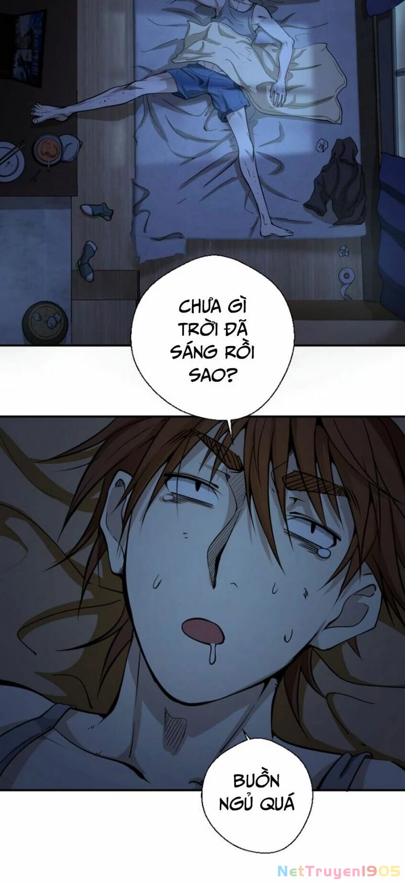 Cao Đẳng Linh Hồn Chapter 9 - 3