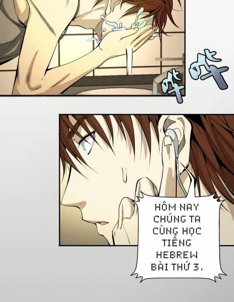 Cao Đẳng Linh Hồn Chapter 9 - 5