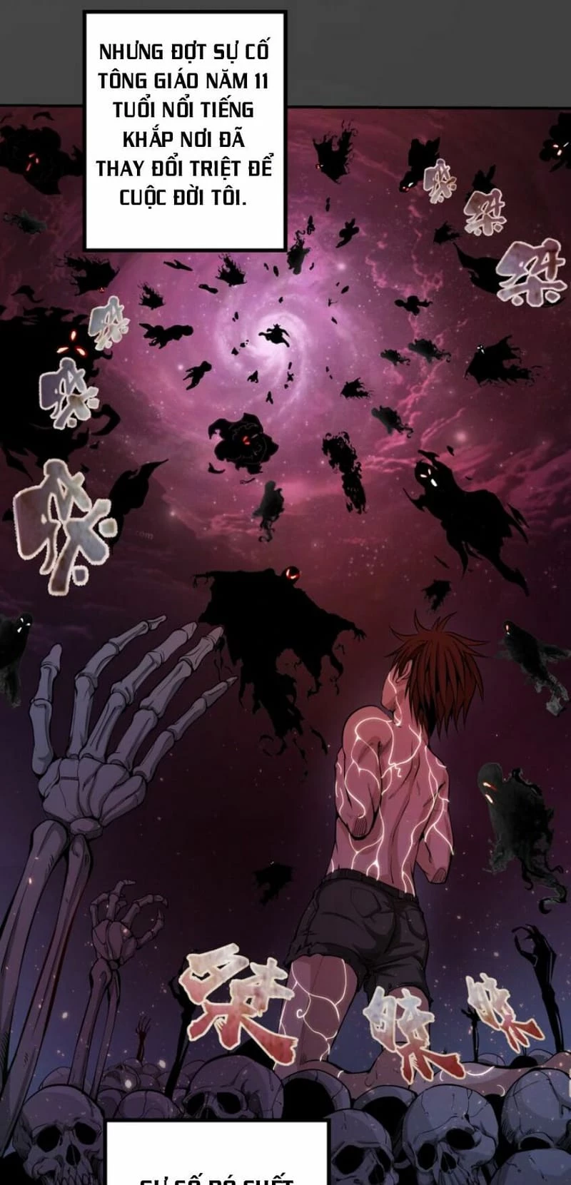 Cao Đẳng Linh Hồn Chapter 9 - 8