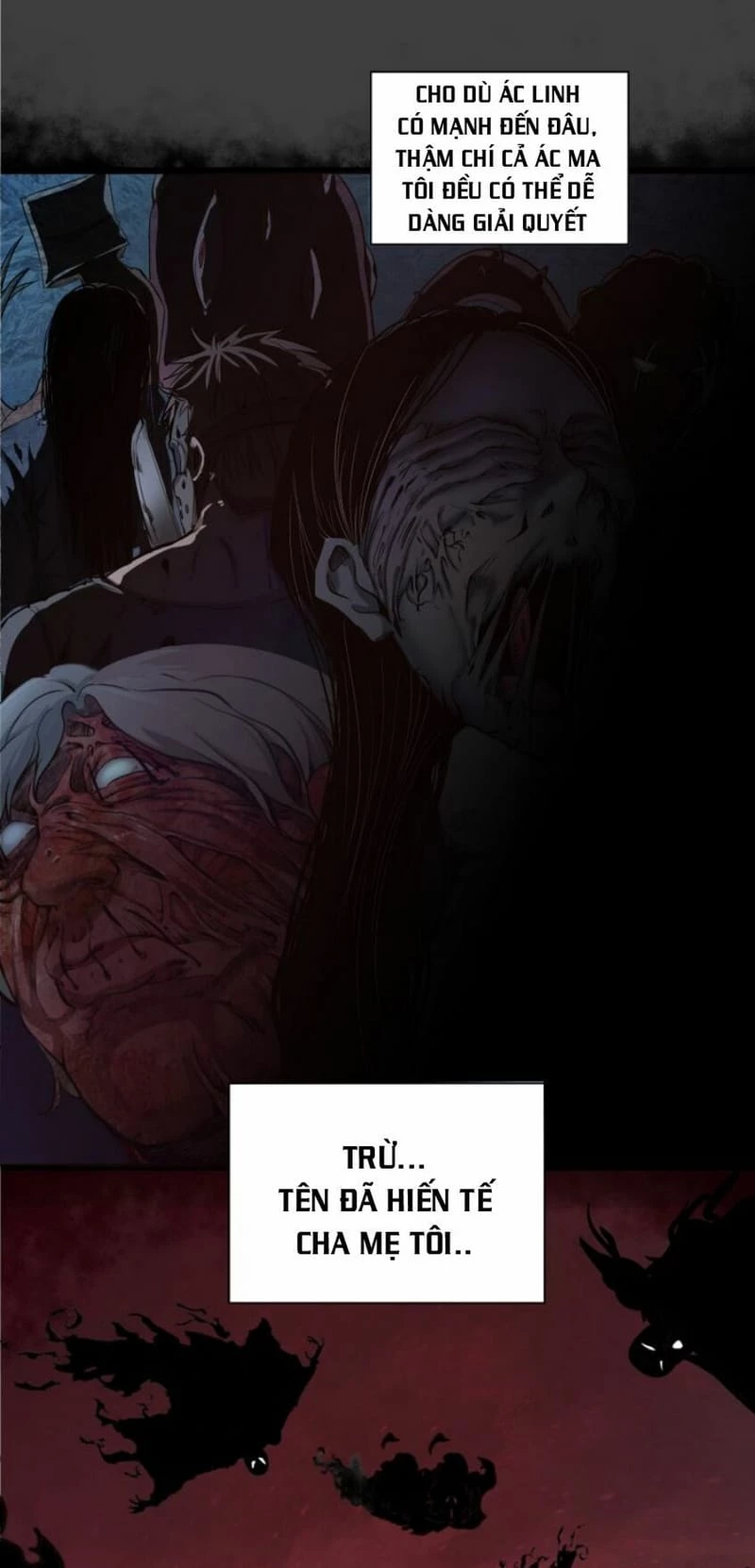 Cao Đẳng Linh Hồn Chapter 9 - 10