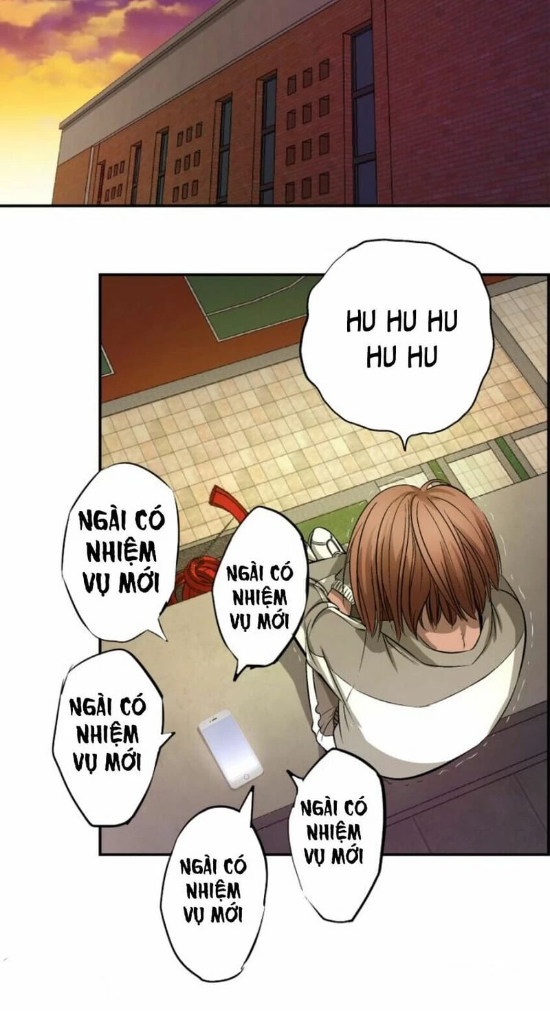 Cao Đẳng Linh Hồn Chapter 9 - 17