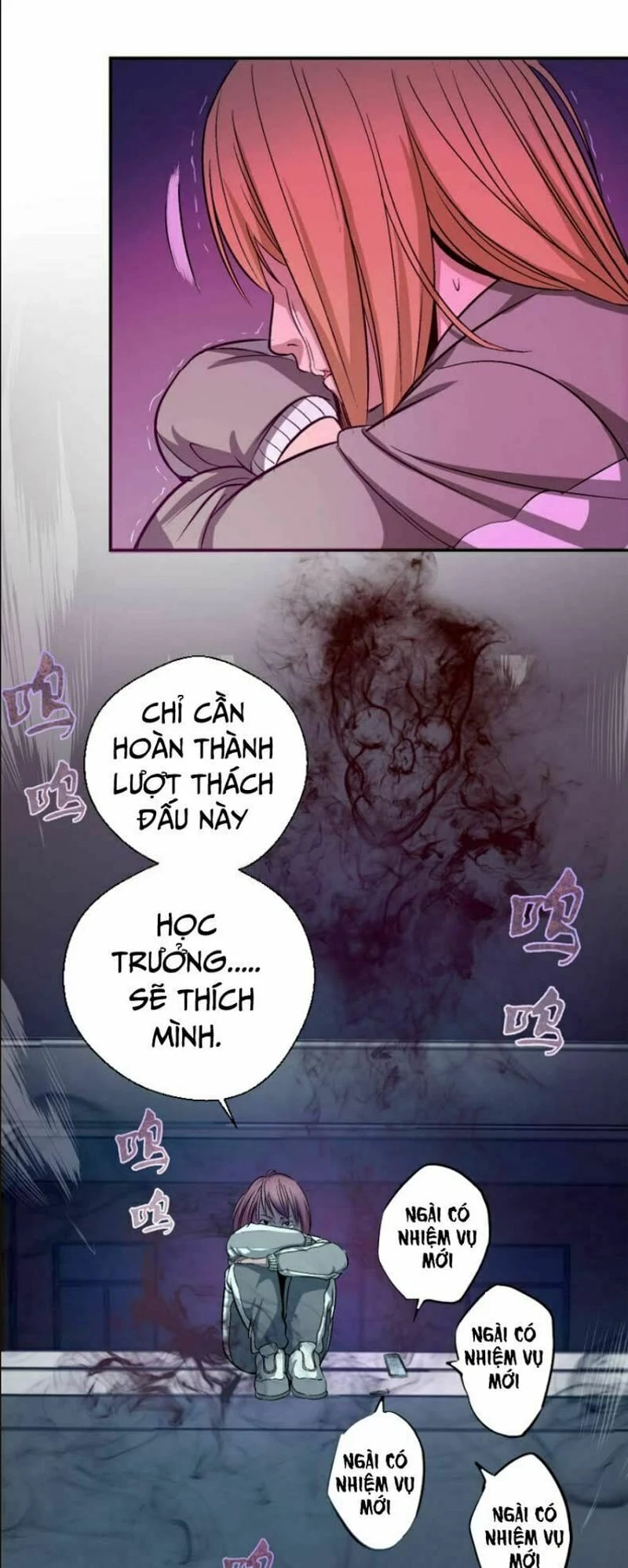 Cao Đẳng Linh Hồn Chapter 9 - 20