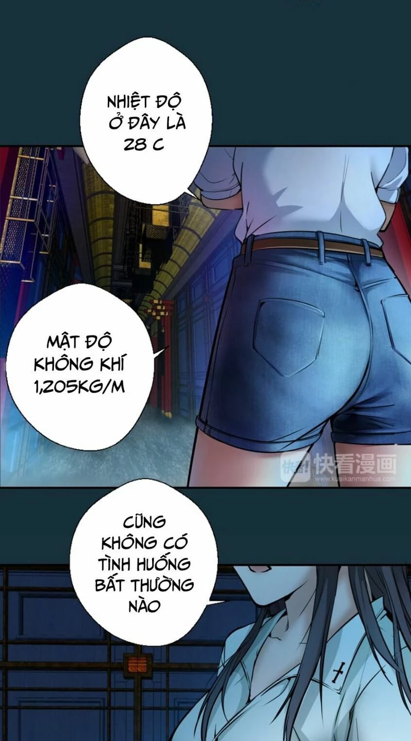 Cao Đẳng Linh Hồn Chapter 9 - 24