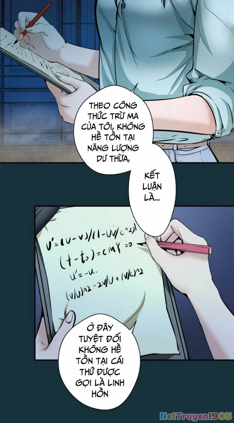 Cao Đẳng Linh Hồn Chapter 9 - 25