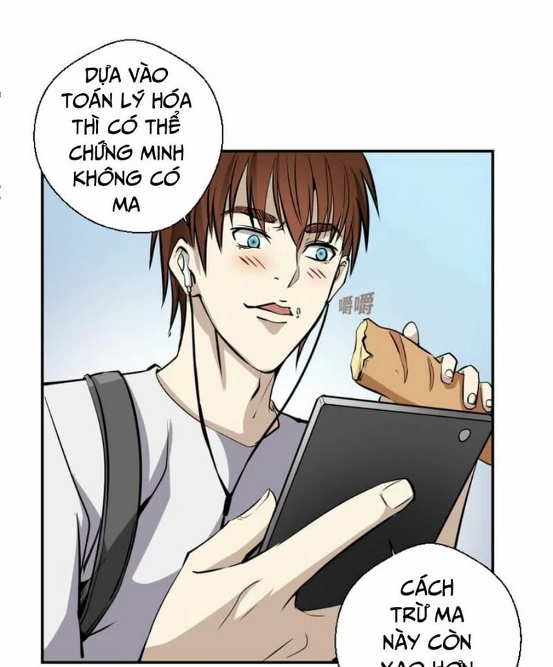 Cao Đẳng Linh Hồn Chapter 9 - 28