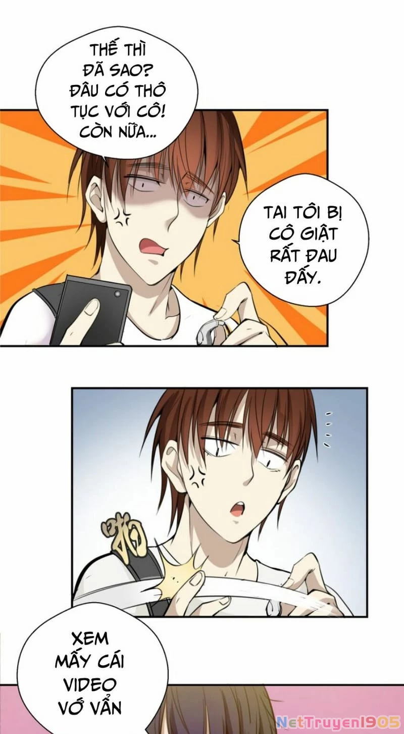 Cao Đẳng Linh Hồn Chapter 9 - 32