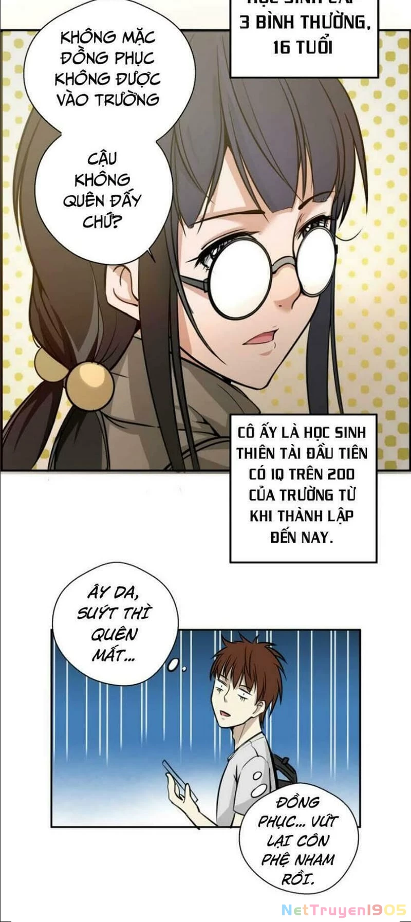 Cao Đẳng Linh Hồn Chapter 9 - 37