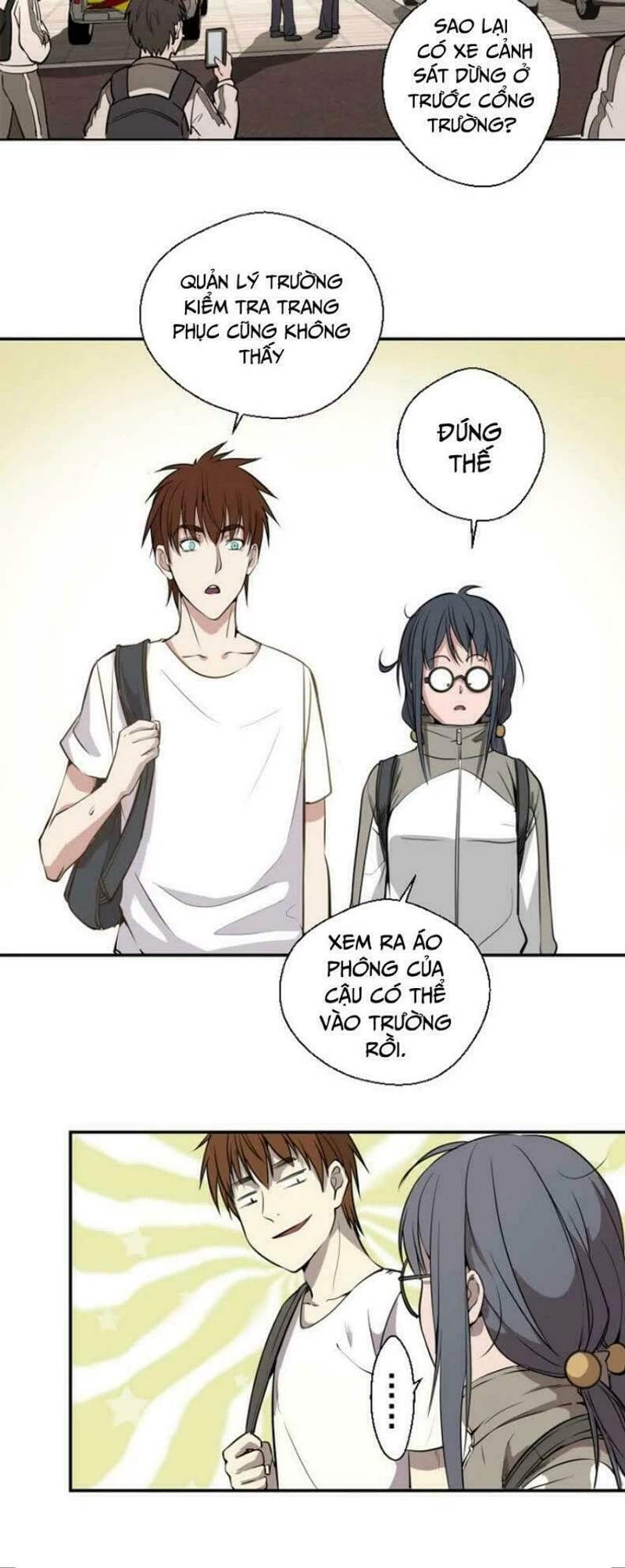Cao Đẳng Linh Hồn Chapter 9 - 39
