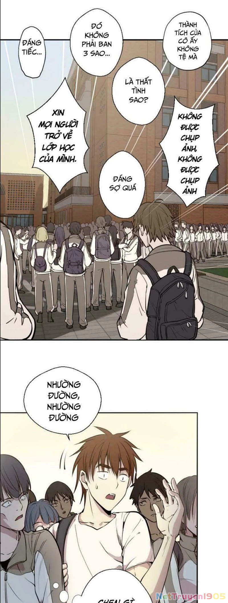 Cao Đẳng Linh Hồn Chapter 9 - 40