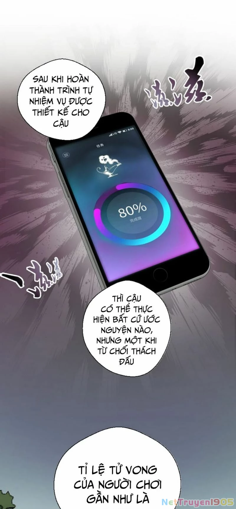 Cao Đẳng Linh Hồn Chapter 9 - 45