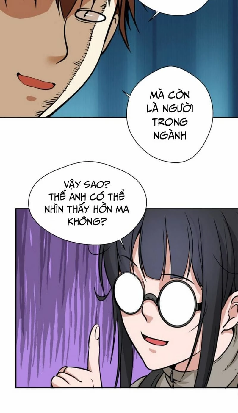 Cao Đẳng Linh Hồn Chapter 9 - 50