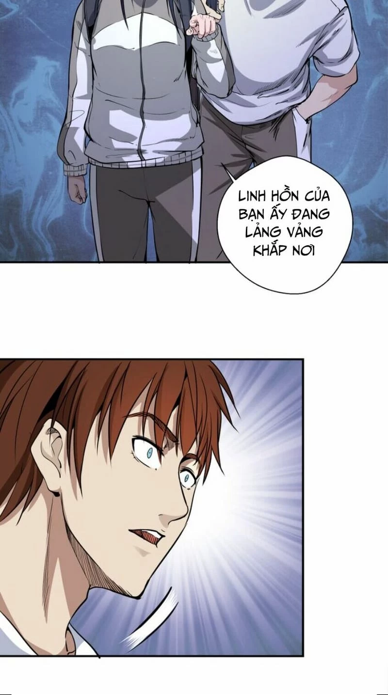 Cao Đẳng Linh Hồn Chapter 9 - 52
