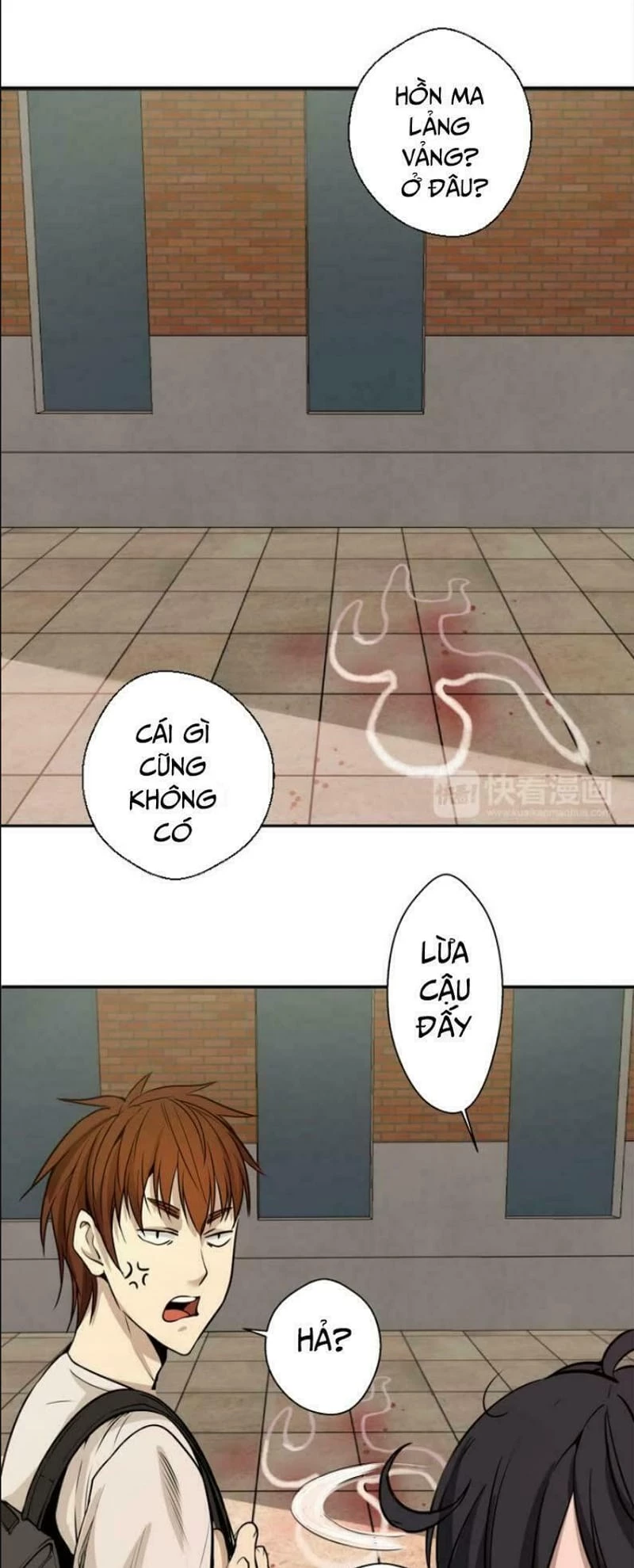 Cao Đẳng Linh Hồn Chapter 9 - 53