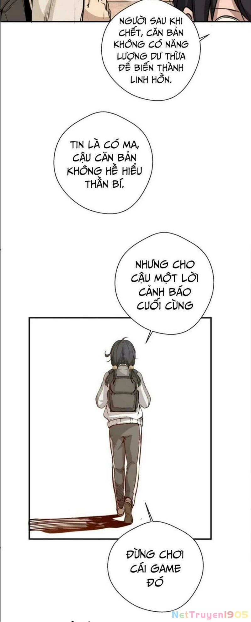 Cao Đẳng Linh Hồn Chapter 9 - 54