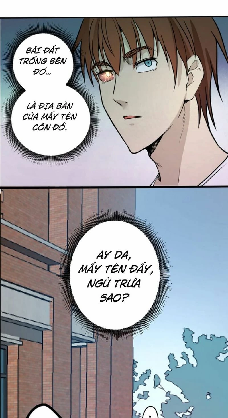 Cao Đẳng Linh Hồn Chapter 9 - 59