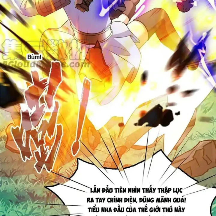 Tu Chân Nói Chuyện Phiếm Quần Chapter 568 - 6