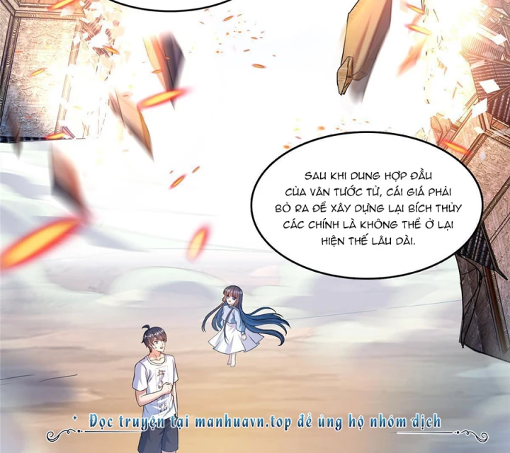 Tu Chân Nói Chuyện Phiếm Quần Chapter 574 - 45