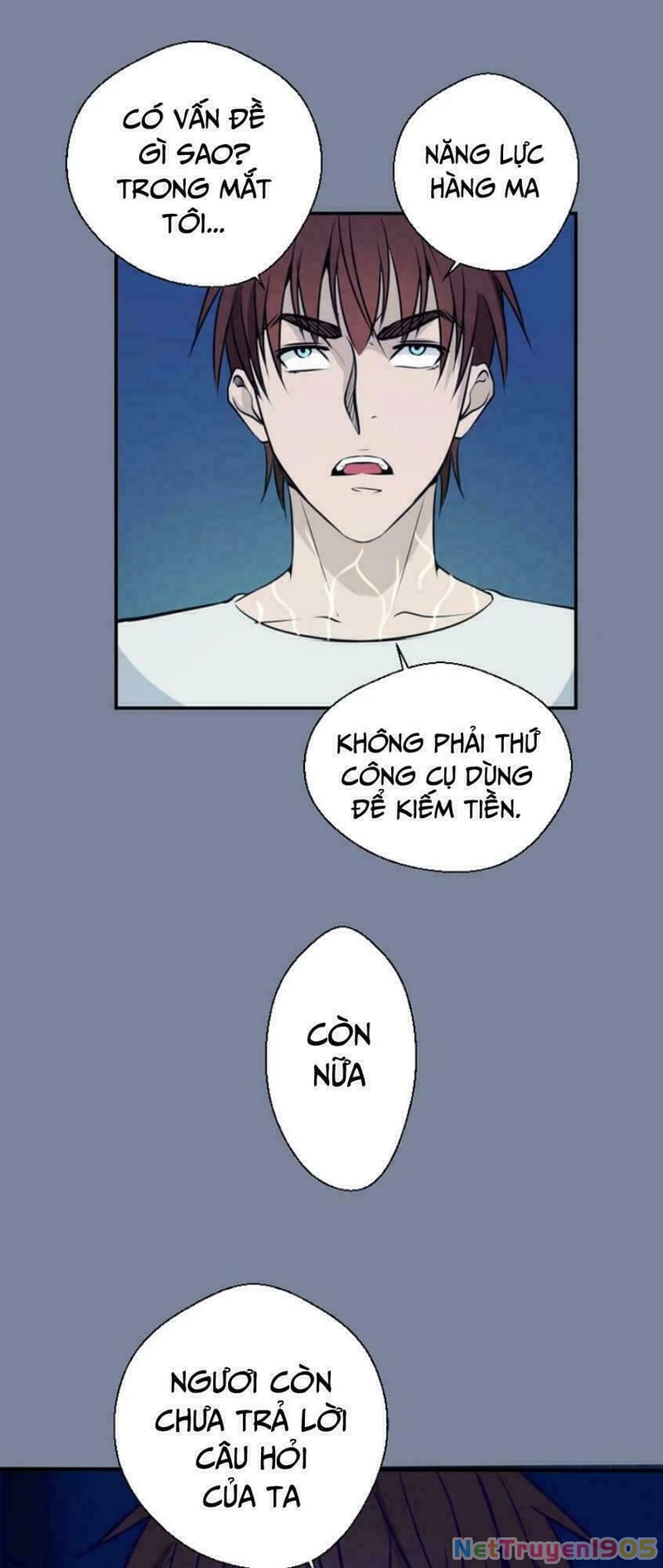 Cao Đẳng Linh Hồn Chapter 10 - 19