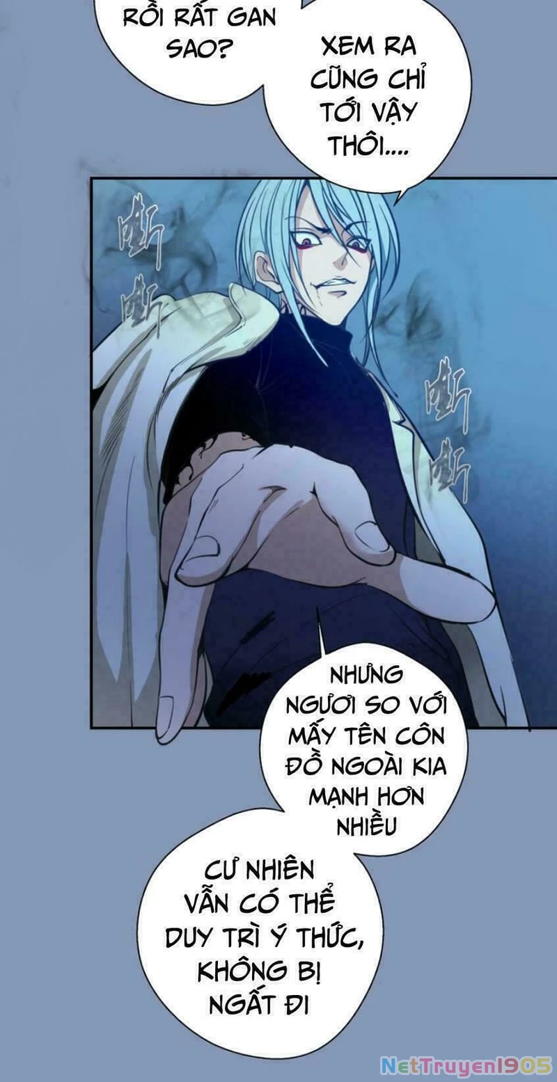 Cao Đẳng Linh Hồn Chapter 10 - 32